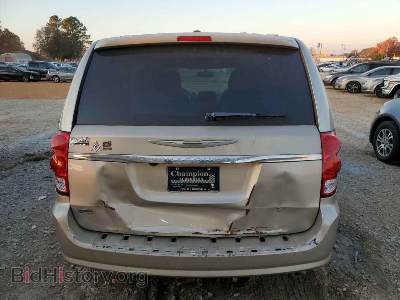 2013 CHRYSLER MINIVAN - VIN: 2C4RC1BG5DR721523 - Photo 6