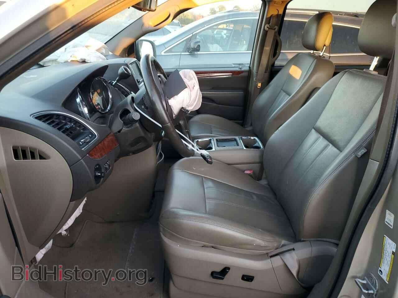 2013 CHRYSLER MINIVAN - VIN: 2C4RC1BG5DR721523 - Photo 7
