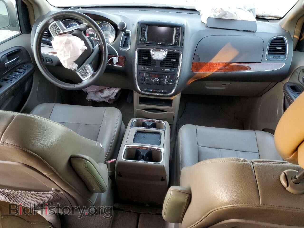 2013 CHRYSLER MINIVAN - VIN: 2C4RC1BG5DR721523 - Photo 8