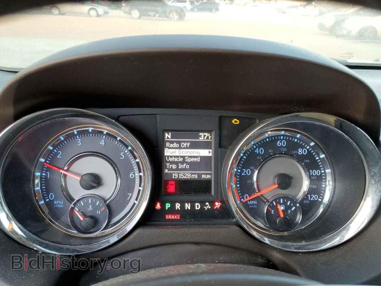 2013 CHRYSLER MINIVAN - VIN: 2C4RC1BG5DR721523 - Photo 9