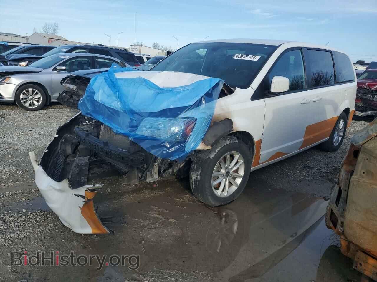 Photo 2C4RDGBG3LR259087 - DODGE CARAVAN 2020