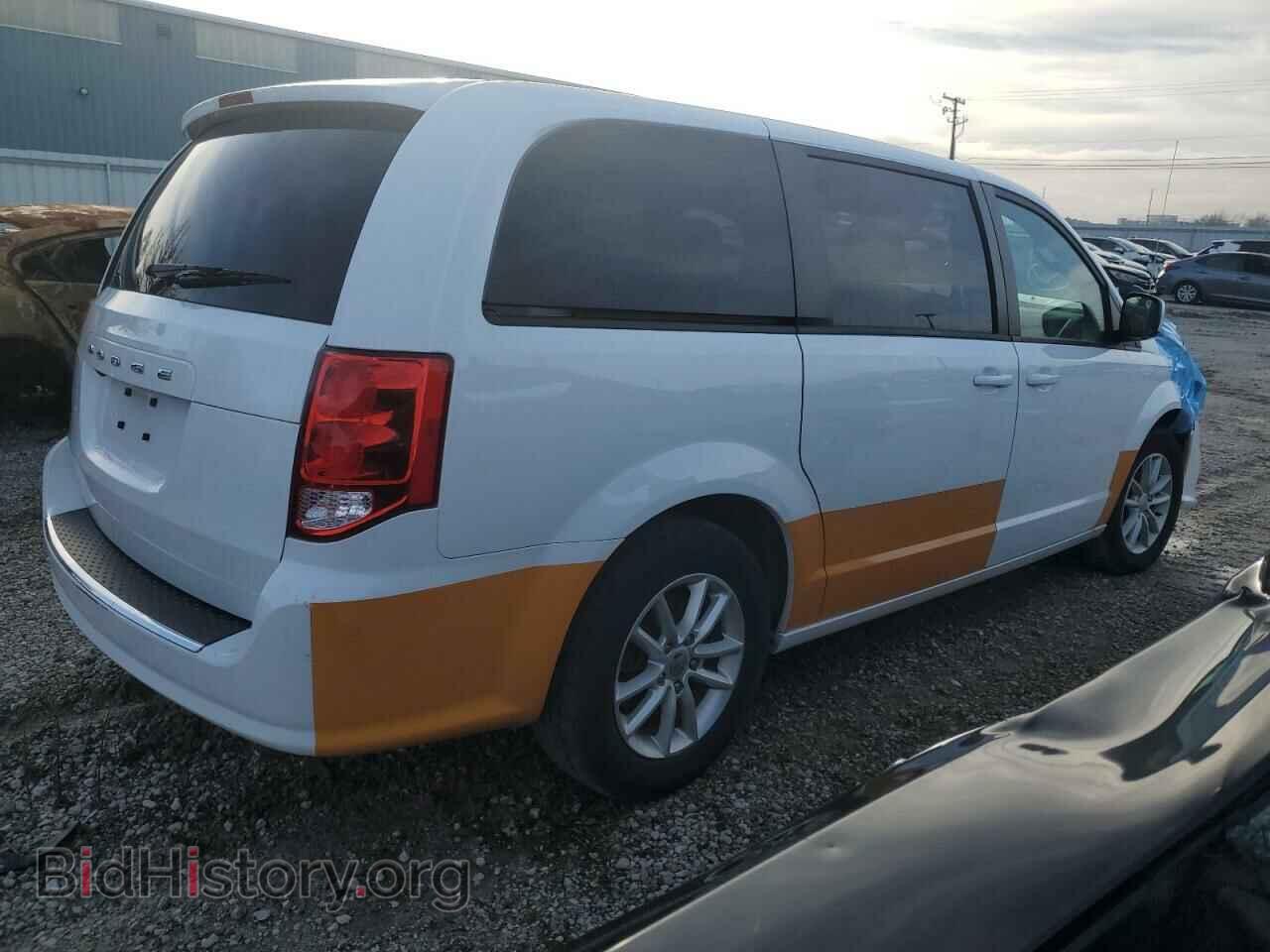 2020 DODGE CARAVAN - VIN: 2C4RDGBG3LR259087 - Фото 3