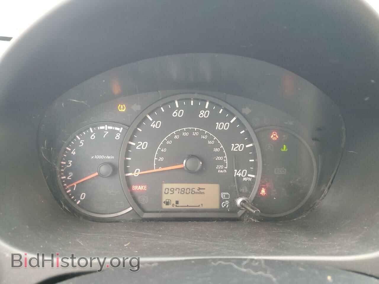 2014 MITSUBISHI MIRAGE - VIN: ML32A3HJ5EH024584 - Photo 9