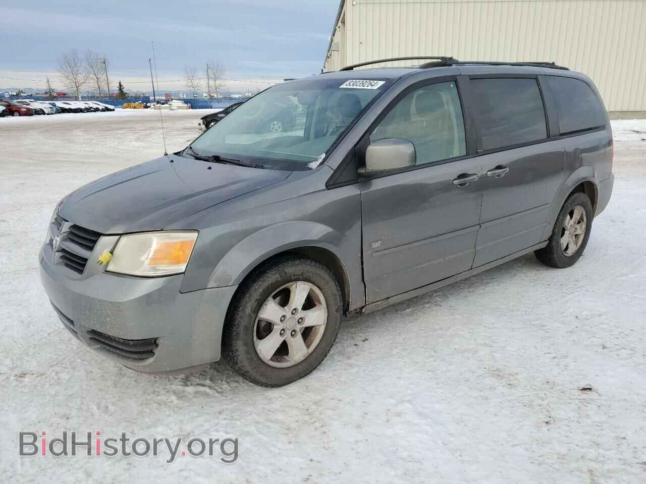 Фотография 2D8HN44E69R700787 - DODGE CARAVAN 2009