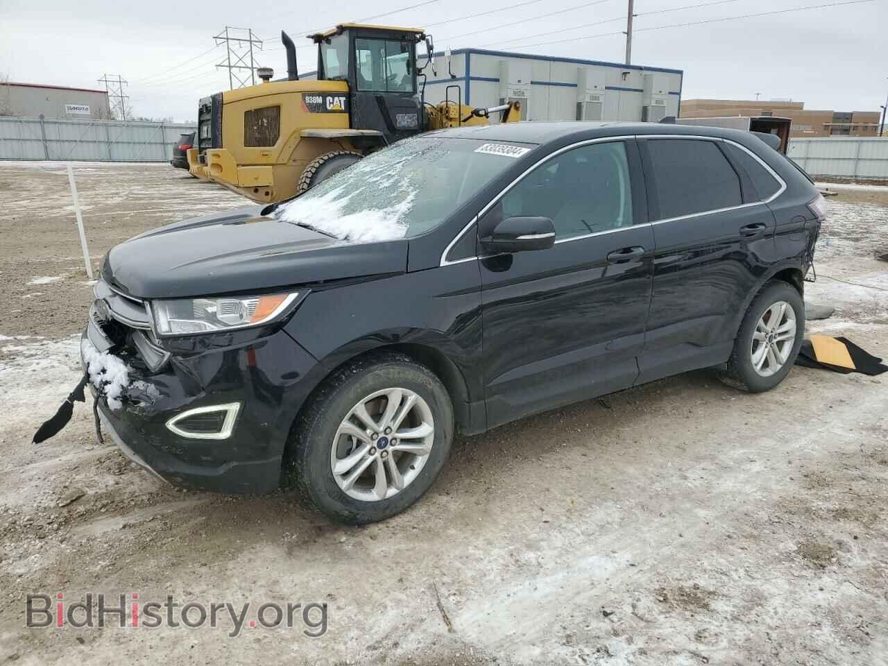 Photo 2FMPK4J92JBB62625 - FORD EDGE 2018