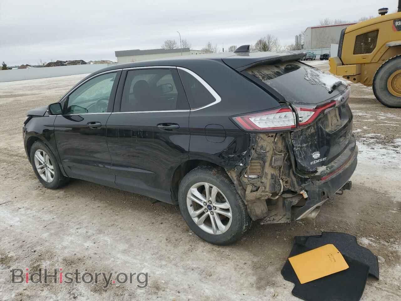 2018 FORD EDGE - VIN: 2FMPK4J92JBB62625 - Photo 2
