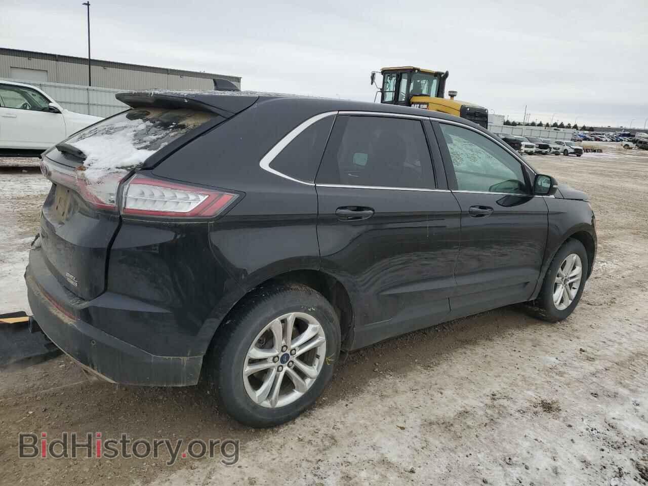 2018 FORD EDGE - VIN: 2FMPK4J92JBB62625 - Photo 3