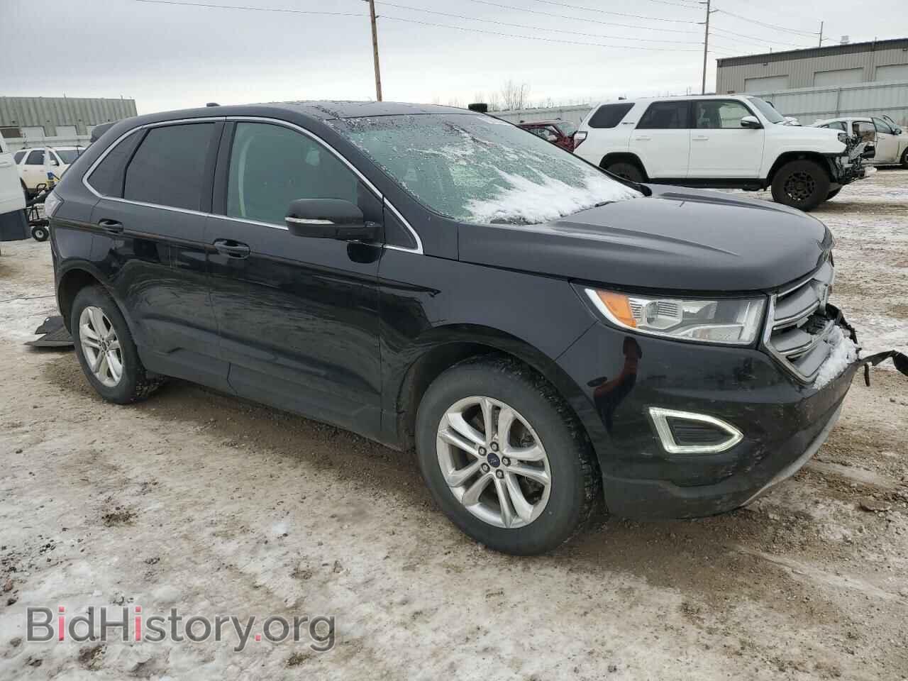 2018 FORD EDGE - VIN: 2FMPK4J92JBB62625 - Photo 4