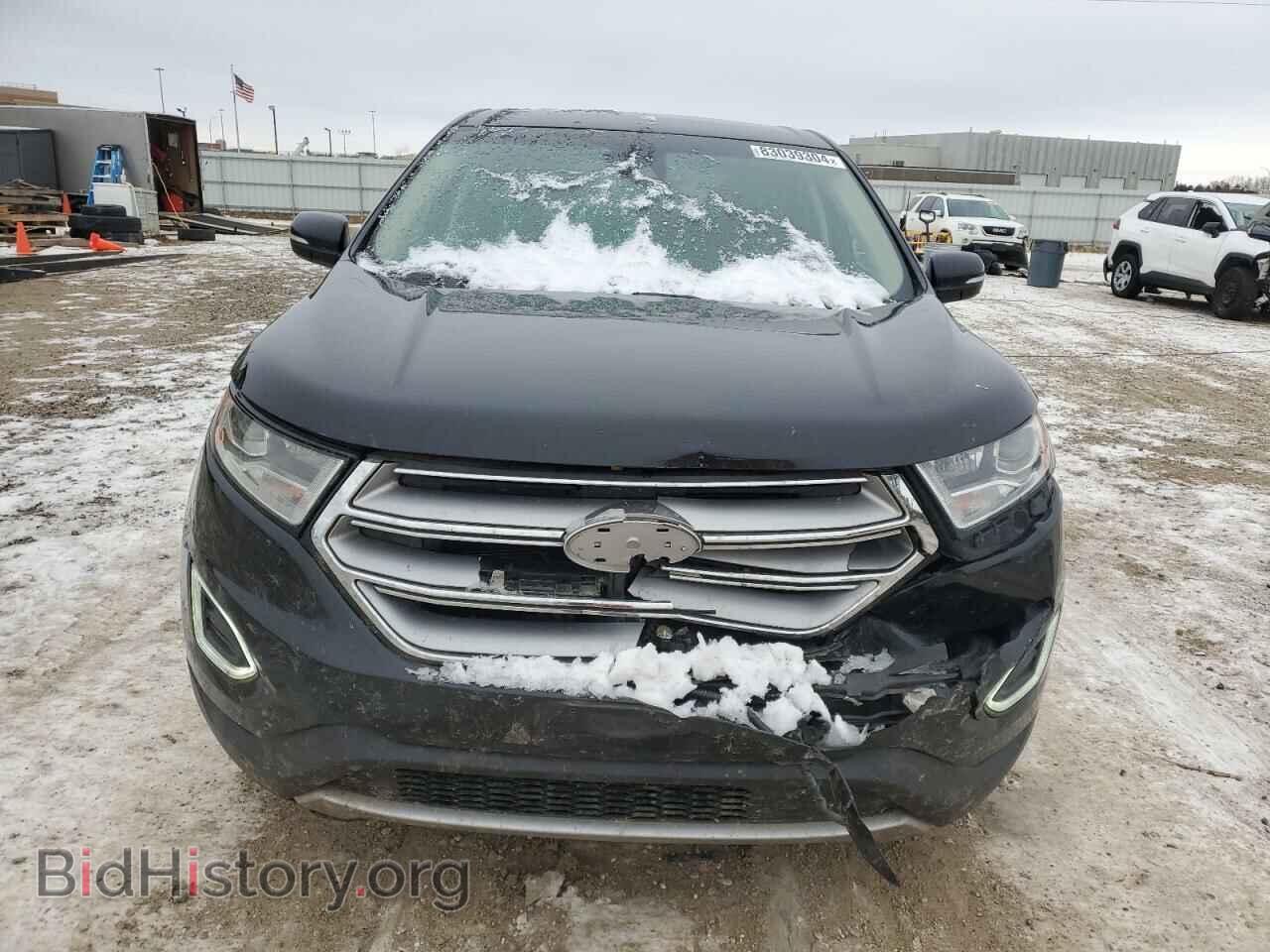 2018 FORD EDGE - VIN: 2FMPK4J92JBB62625 - Photo 5