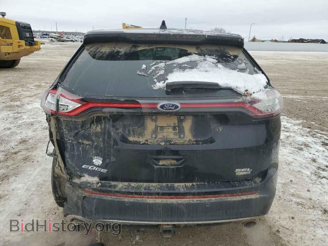 2018 FORD EDGE - VIN: 2FMPK4J92JBB62625 - Photo 6