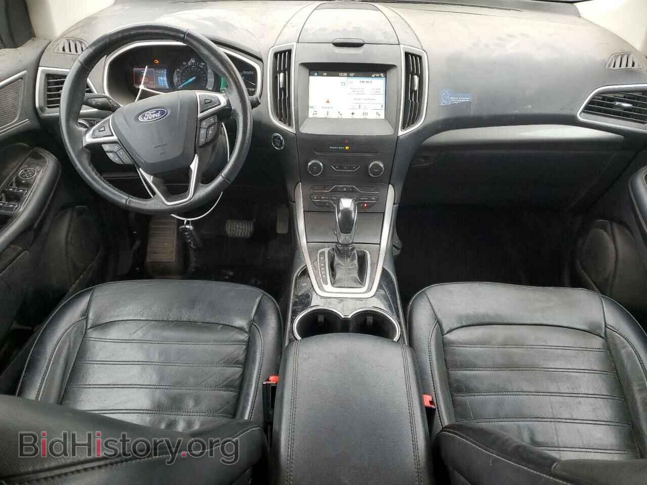 2018 FORD EDGE - VIN: 2FMPK4J92JBB62625 - Photo 8
