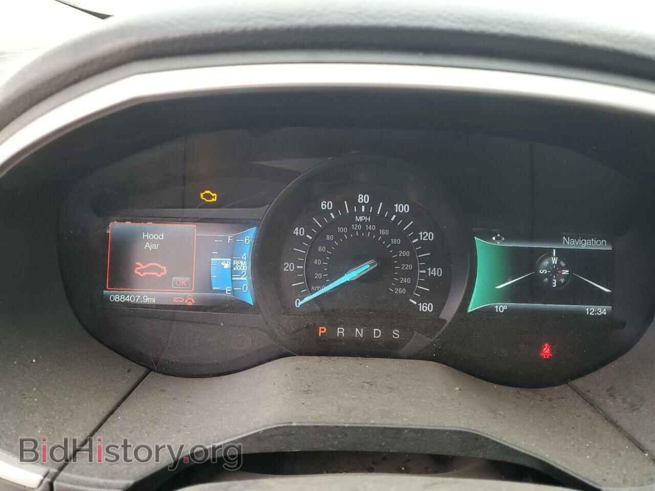 2018 FORD EDGE - VIN: 2FMPK4J92JBB62625 - Photo 9
