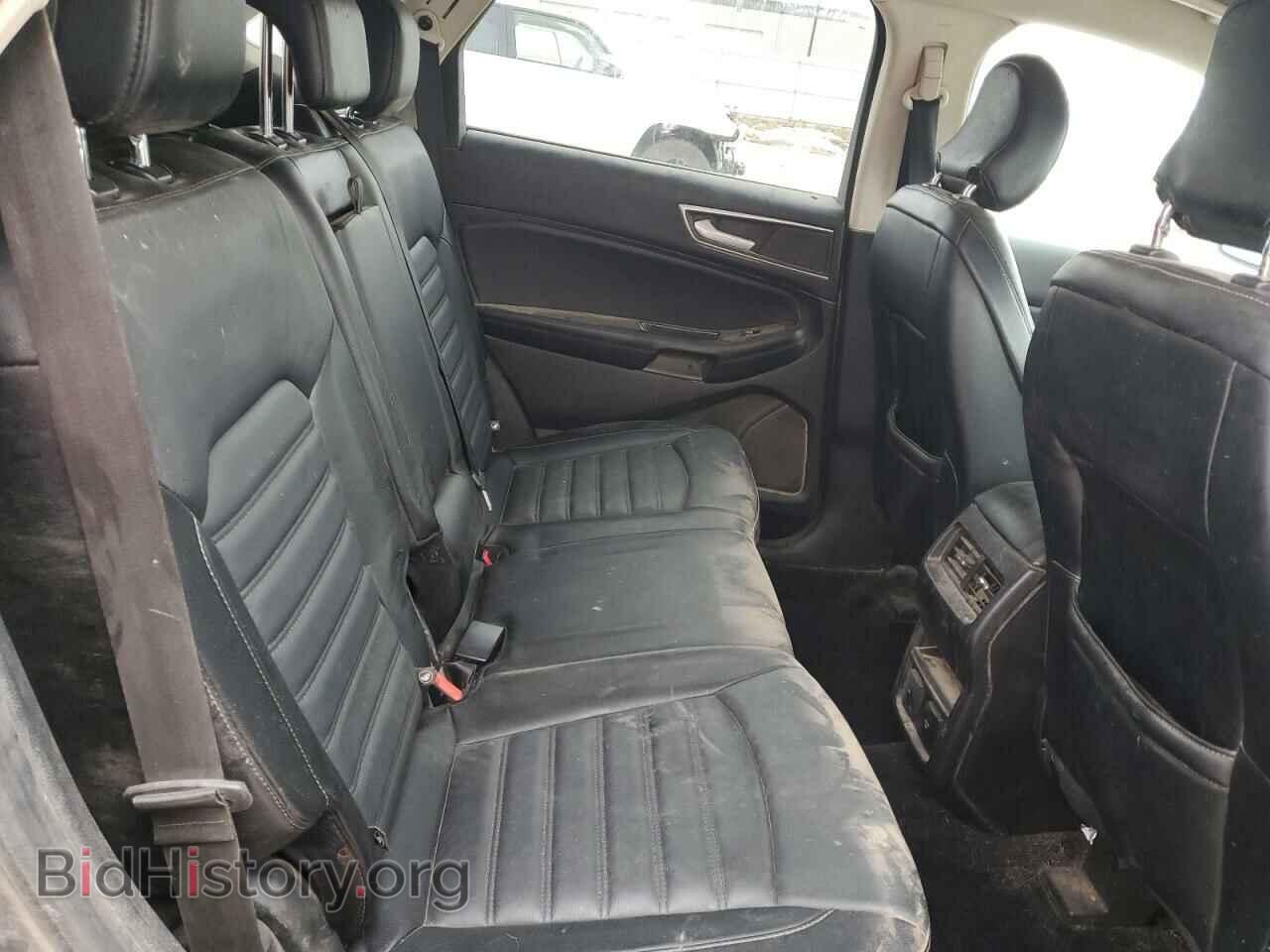 2018 FORD EDGE - VIN: 2FMPK4J92JBB62625 - Photo 10