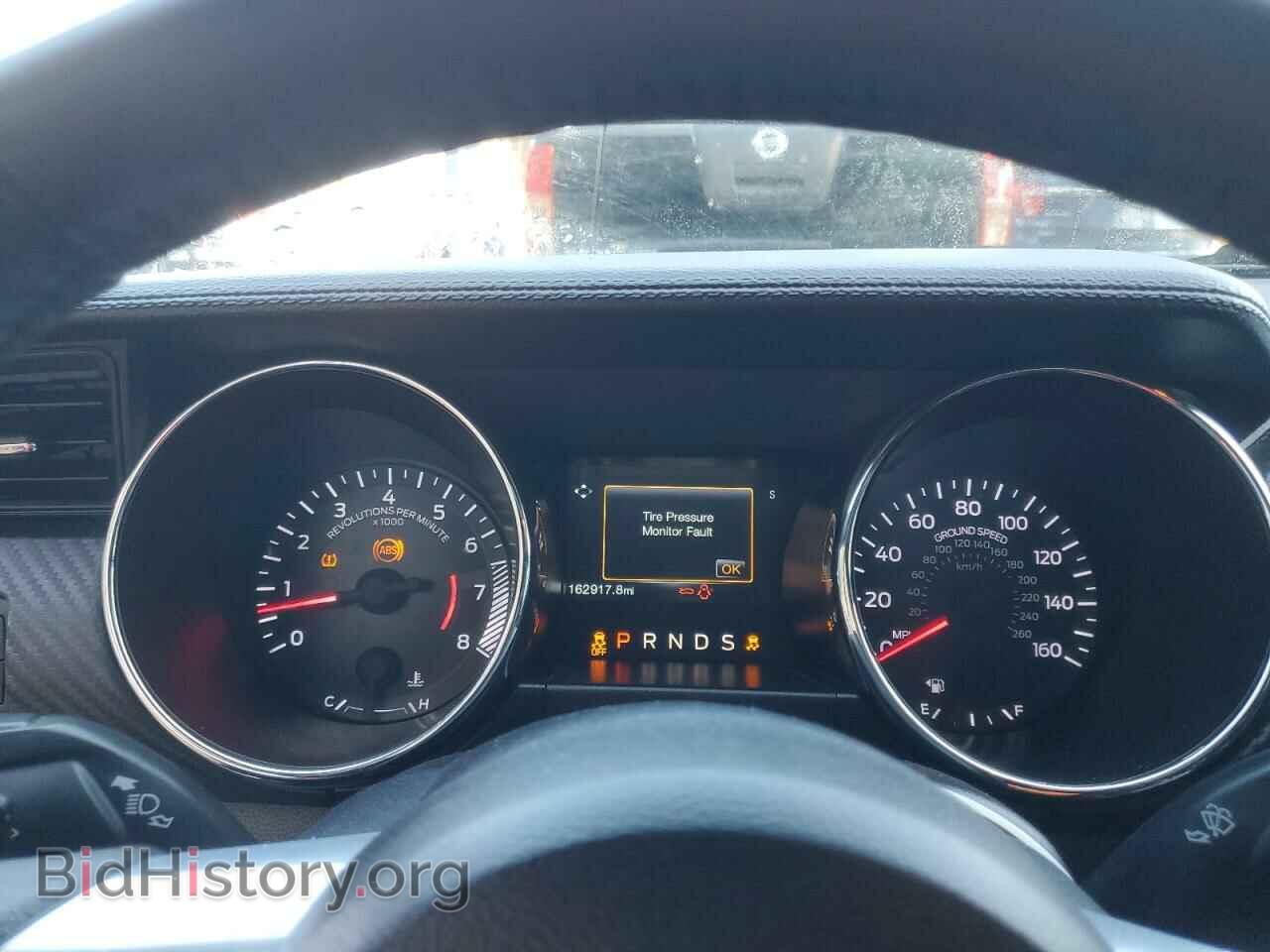 2015 FORD ALL Models - VIN: 1FA6P8AM4F5320705 - Photo 9