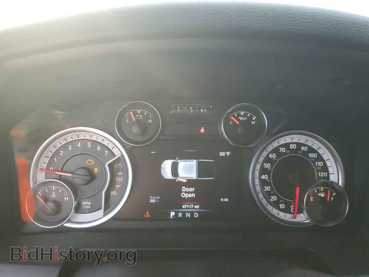 2021 RAM 1500 - VIN: 1C6RR6GG4MS594080 - Photo 9