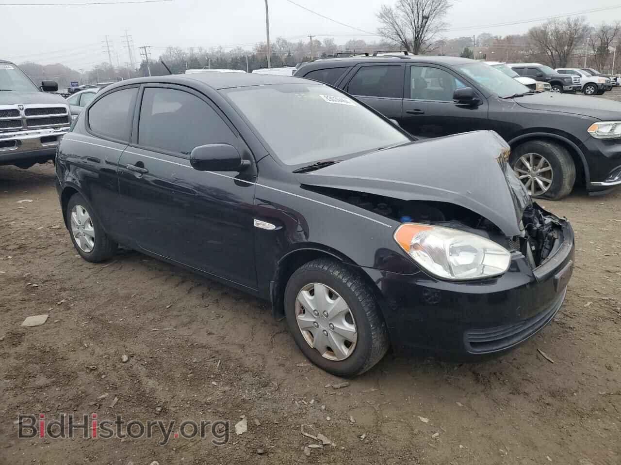 2010 HYUNDAI ACCENT - VIN: KMHCM3AC7AU154898 - Фото 4