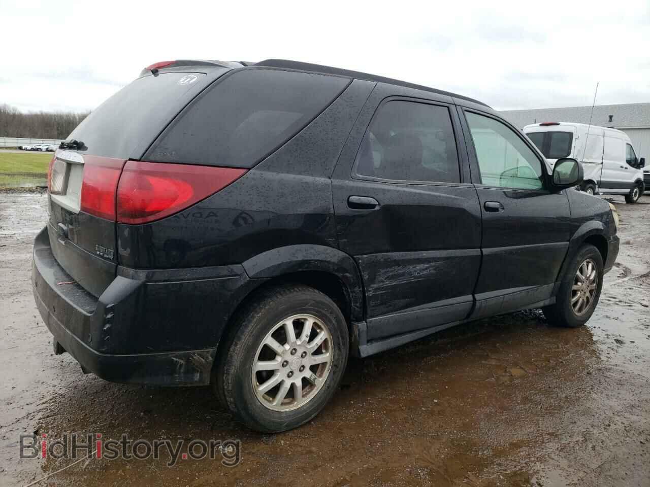 2006 BUICK RENDEZVOUS - VIN: 3G5DA03L36S613050 - Фото 3