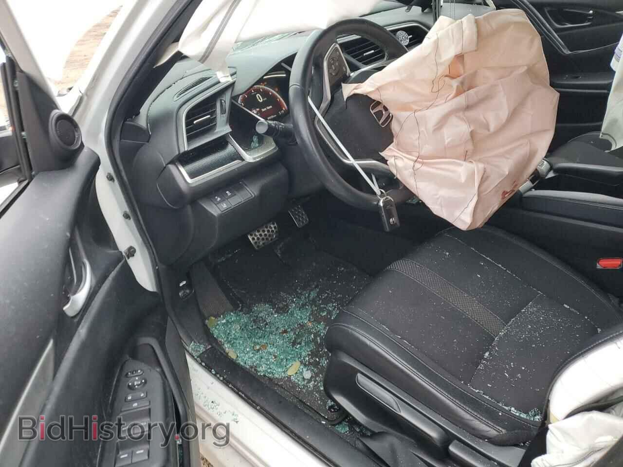 2021 HONDA CIVIC - VIN: 2HGFC2F81MH523413 - Фото 8