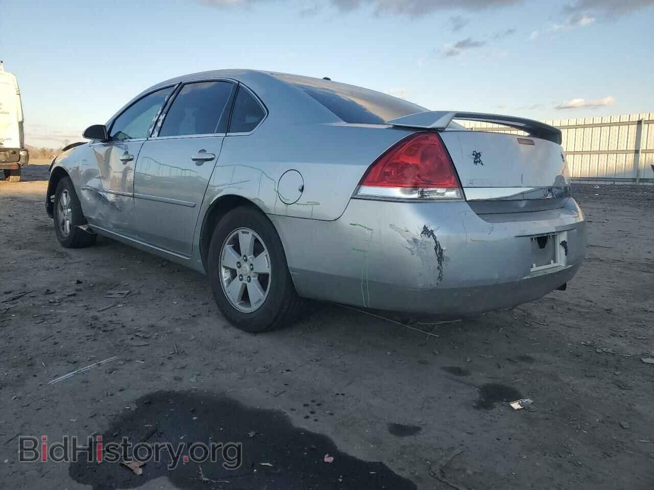 2006 CHEVROLET IMPALA - VIN: 2G1WT55K569339725 - Фото 2