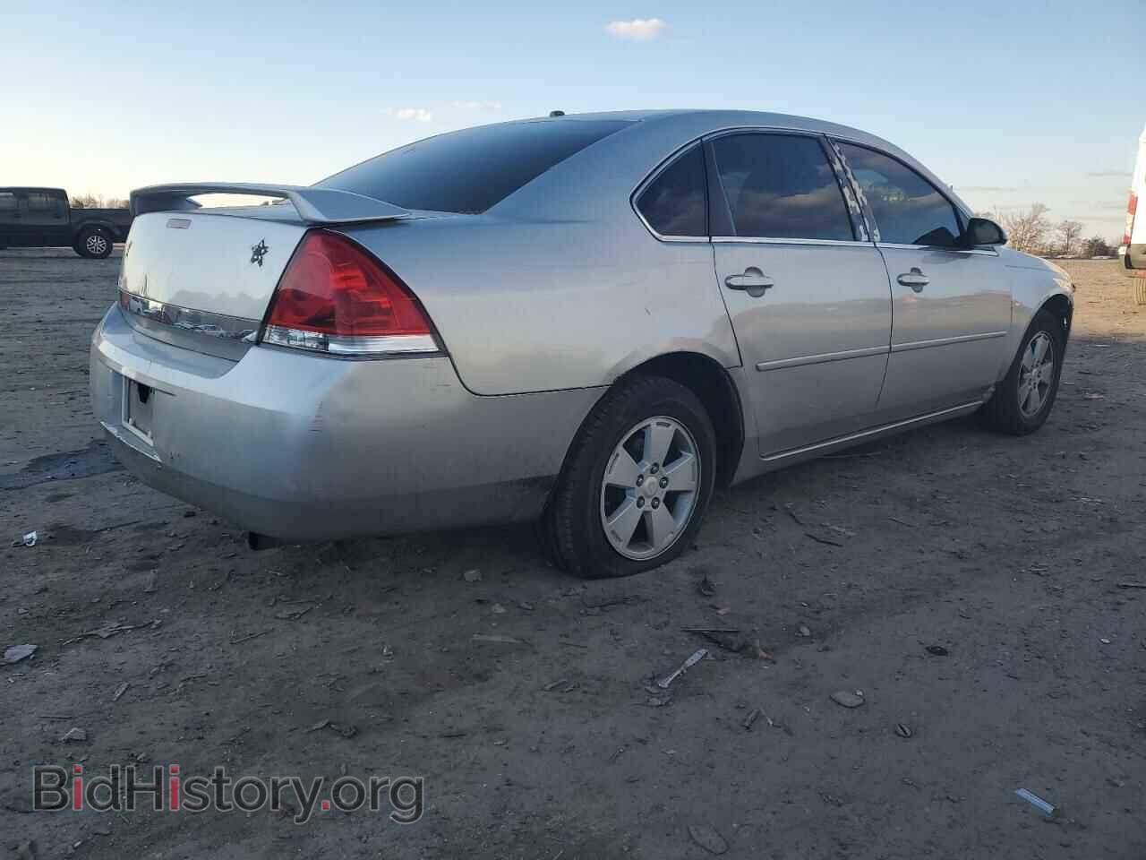 2006 CHEVROLET IMPALA - VIN: 2G1WT55K569339725 - Фото 3