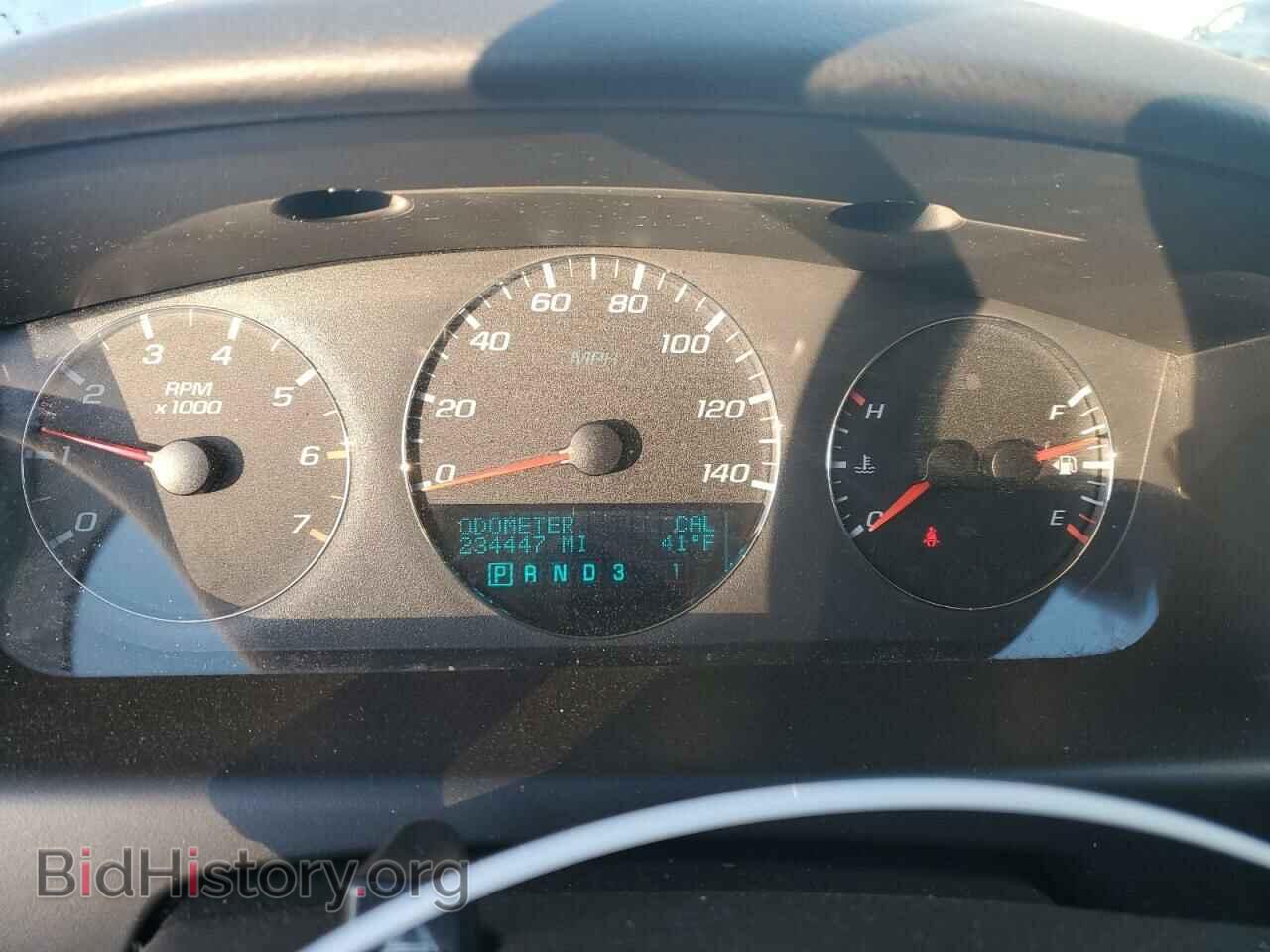 2006 CHEVROLET IMPALA - VIN: 2G1WT55K569339725 - Фото 9