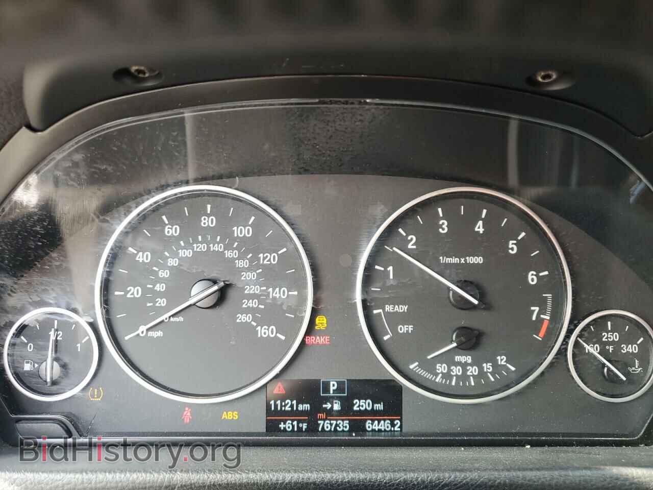 2015 BMW 3 SERIES - VIN: WBA3B5C58FF962738 - Фото 9
