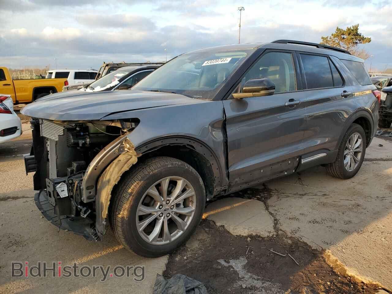 Photo 1FMSK8DH7RGA16987 - FORD EXPLORER 2024