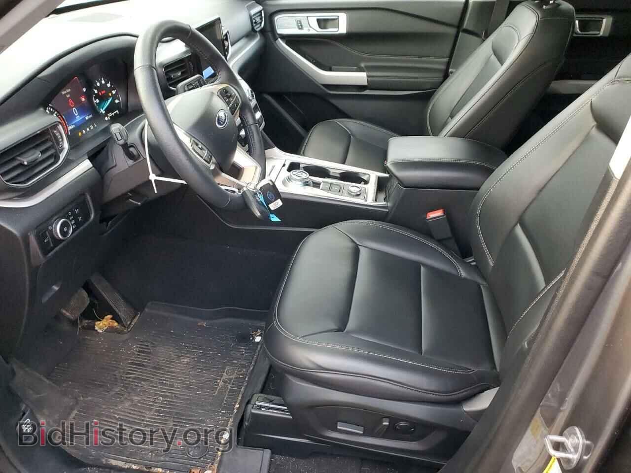 2024 FORD EXPLORER - VIN: 1FMSK8DH7RGA16987 - Фото 7