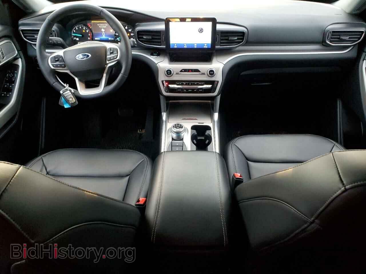 2024 FORD EXPLORER - VIN: 1FMSK8DH7RGA16987 - Фото 8