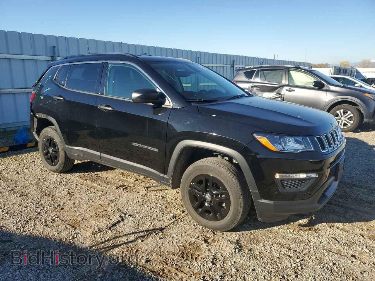 2021 JEEP COMPASS - VIN: 3C4NJDAB6MT521016 - Фото 4