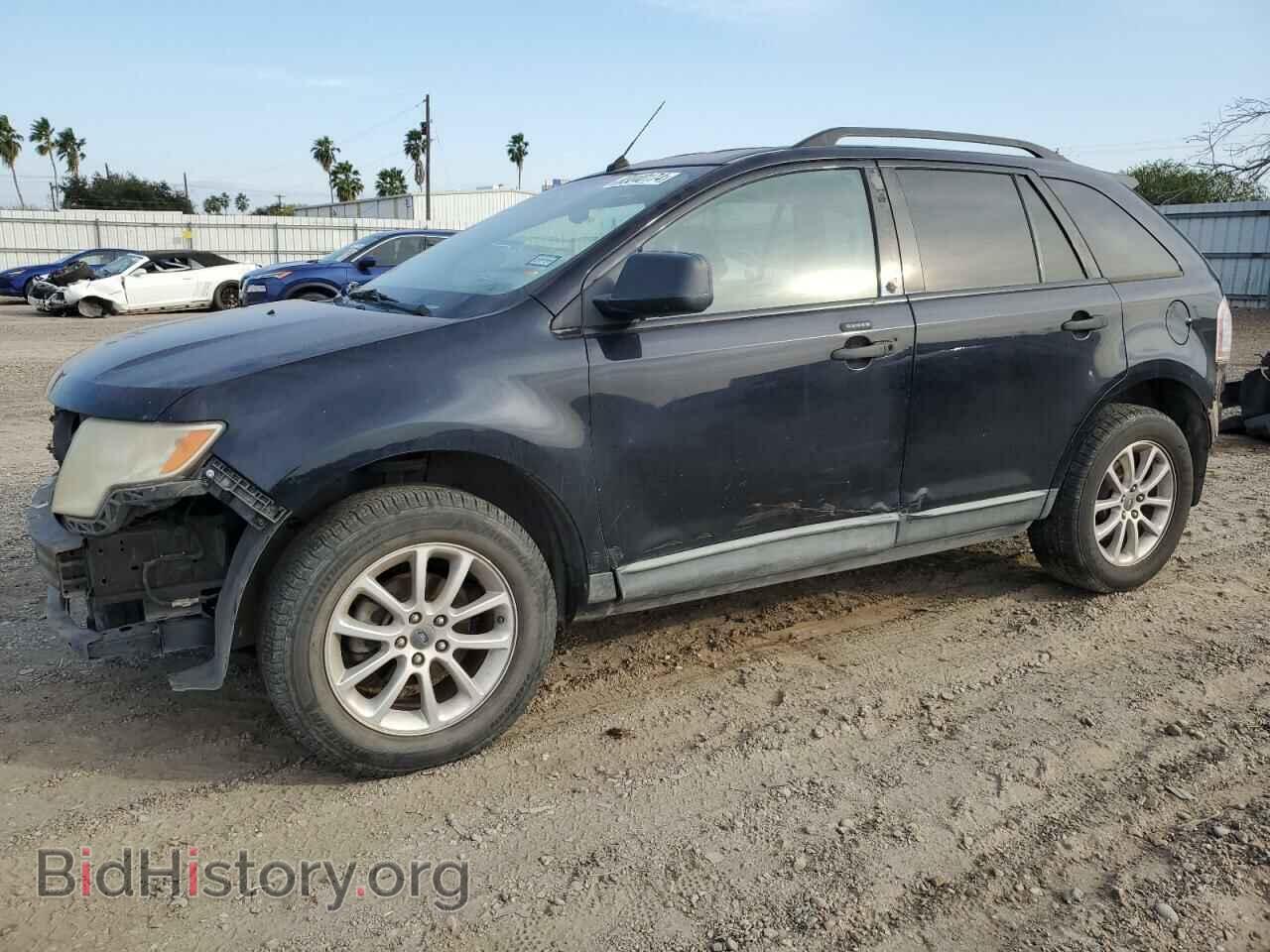 Фотография 2FMDK36C48BB04236 - FORD EDGE 2008