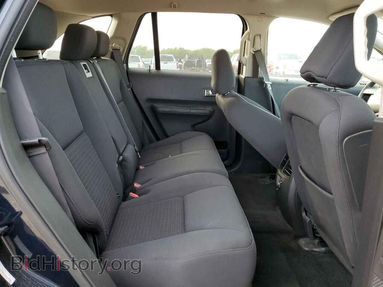 2008 FORD EDGE - VIN: 2FMDK36C48BB04236 - Фото 11
