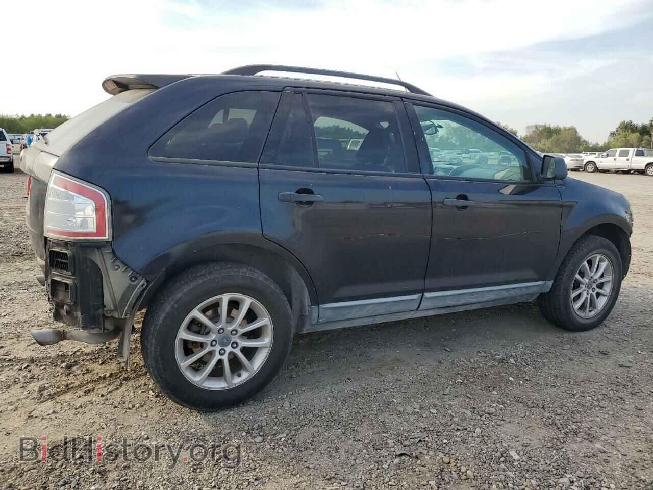 2008 FORD EDGE - VIN: 2FMDK36C48BB04236 - Фото 3