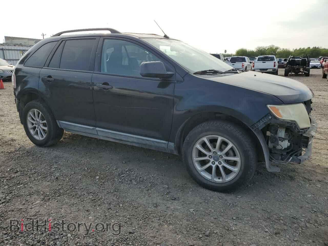 2008 FORD EDGE - VIN: 2FMDK36C48BB04236 - Фото 4