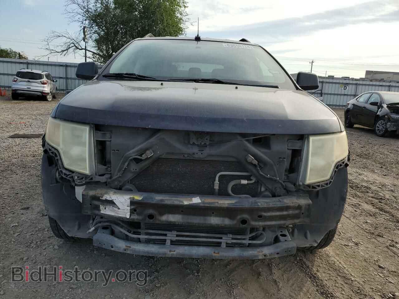 2008 FORD EDGE - VIN: 2FMDK36C48BB04236 - Фото 5