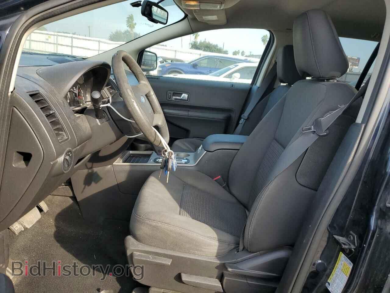 2008 FORD EDGE - VIN: 2FMDK36C48BB04236 - Фото 7