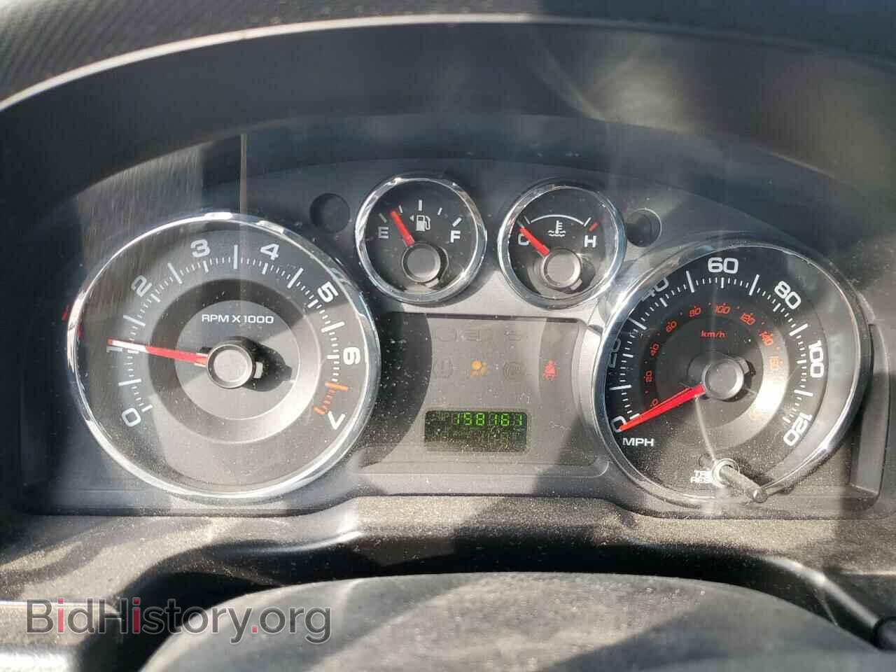 2008 FORD EDGE - VIN: 2FMDK36C48BB04236 - Фото 9