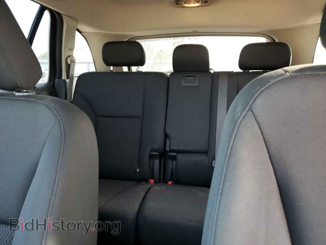 2008 FORD EDGE - VIN: 2FMDK36C48BB04236 - Фото 10
