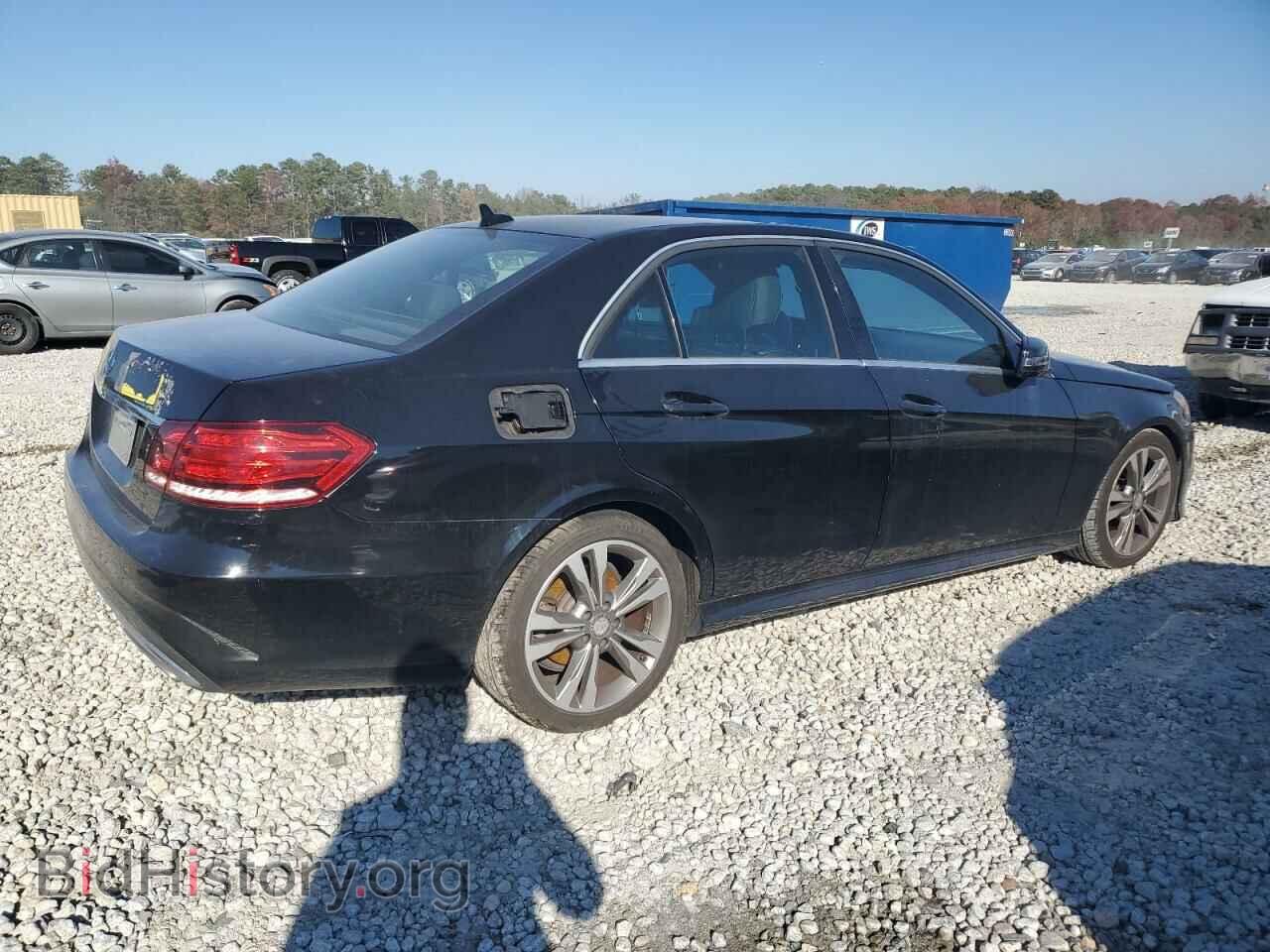 2014 MERCEDES-BENZ E-CLASS - VIN: WDDHF5KB2EA983235 - Фото 3