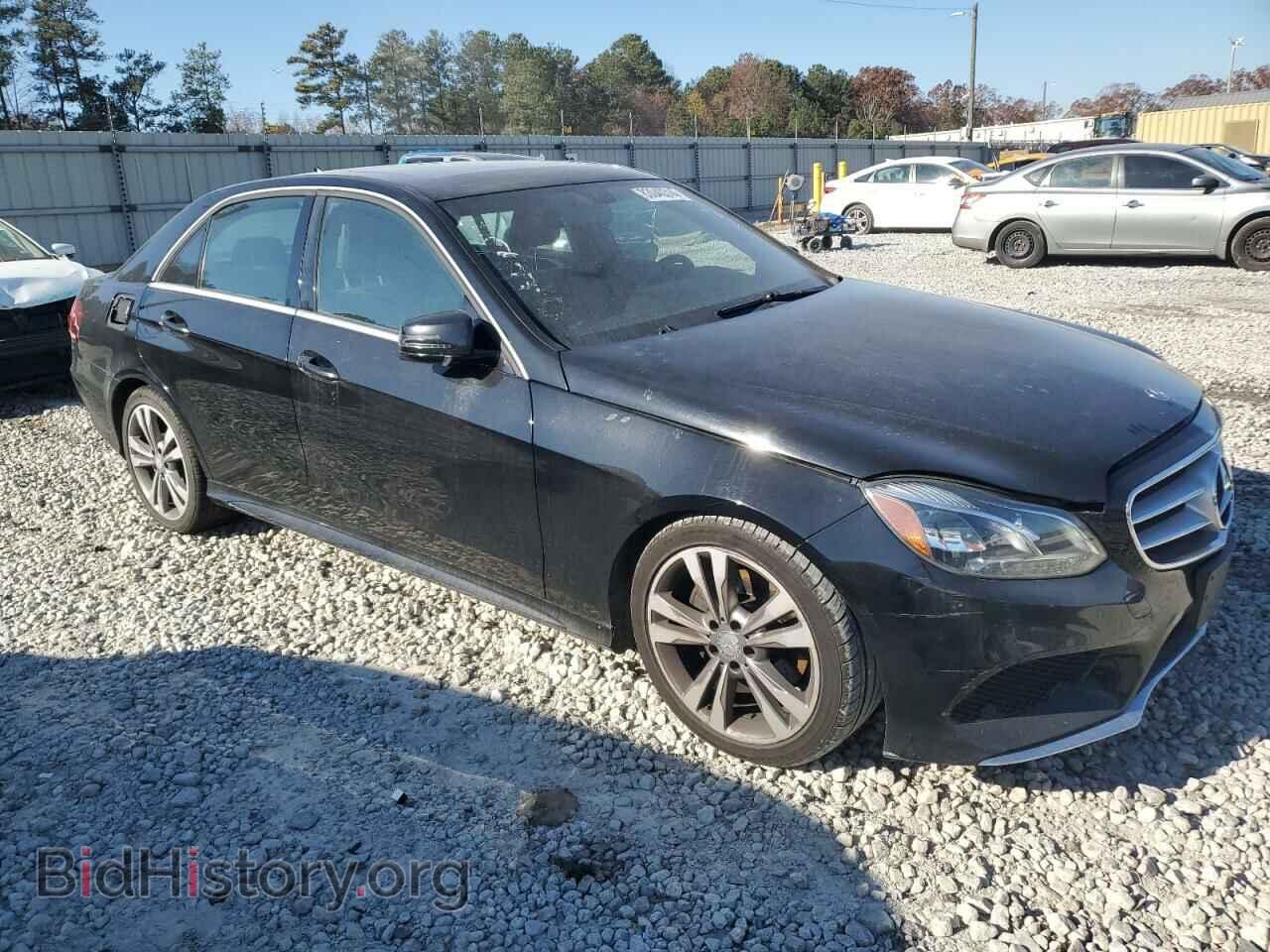 2014 MERCEDES-BENZ E-CLASS - VIN: WDDHF5KB2EA983235 - Фото 4