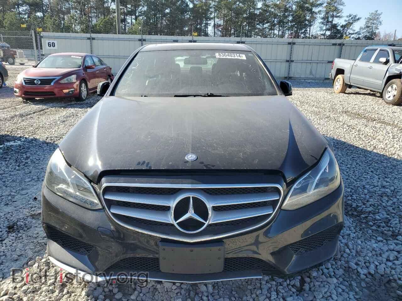 2014 MERCEDES-BENZ E-CLASS - VIN: WDDHF5KB2EA983235 - Фото 5