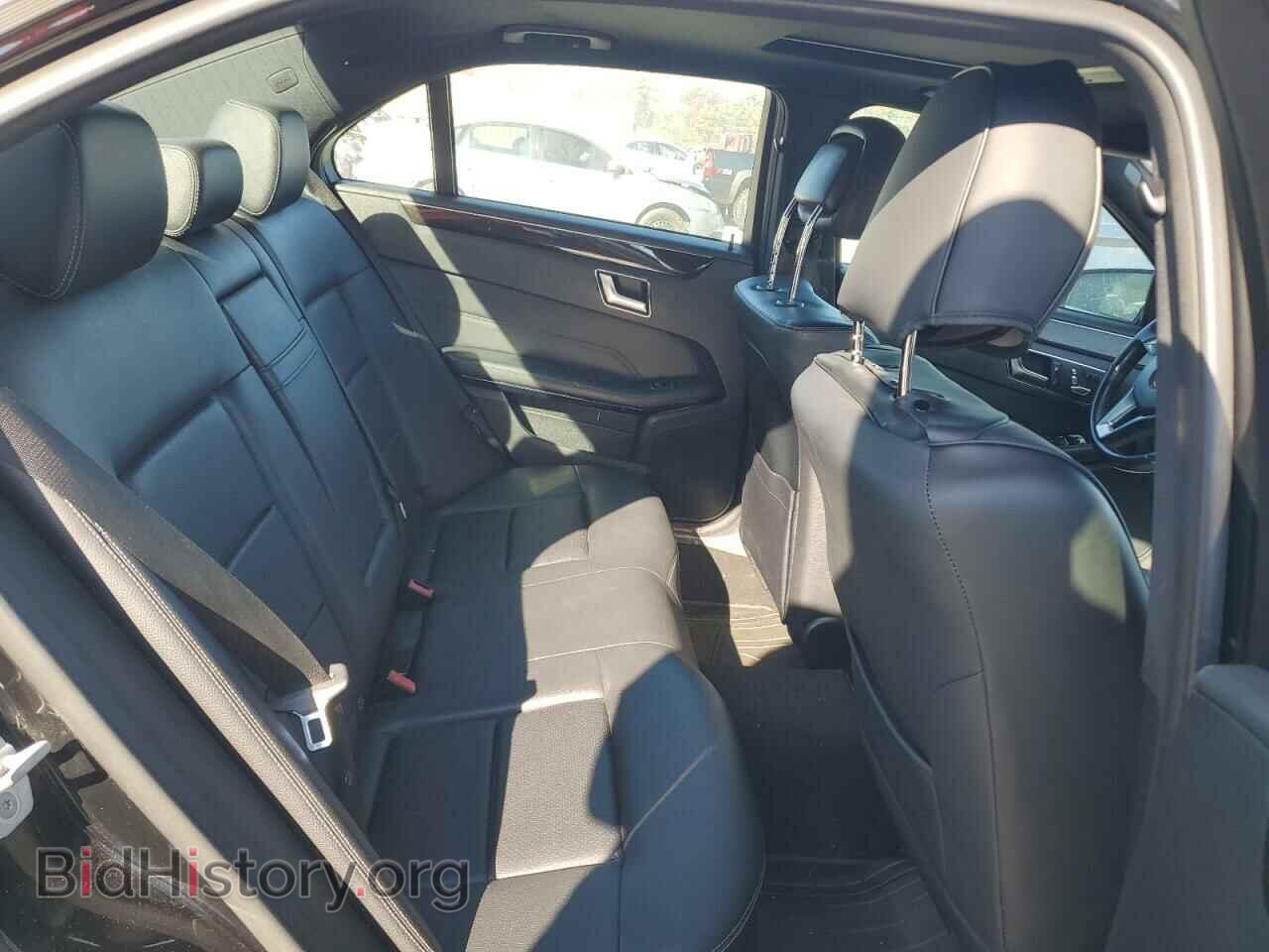 2014 MERCEDES-BENZ E-CLASS - VIN: WDDHF5KB2EA983235 - Фото 10