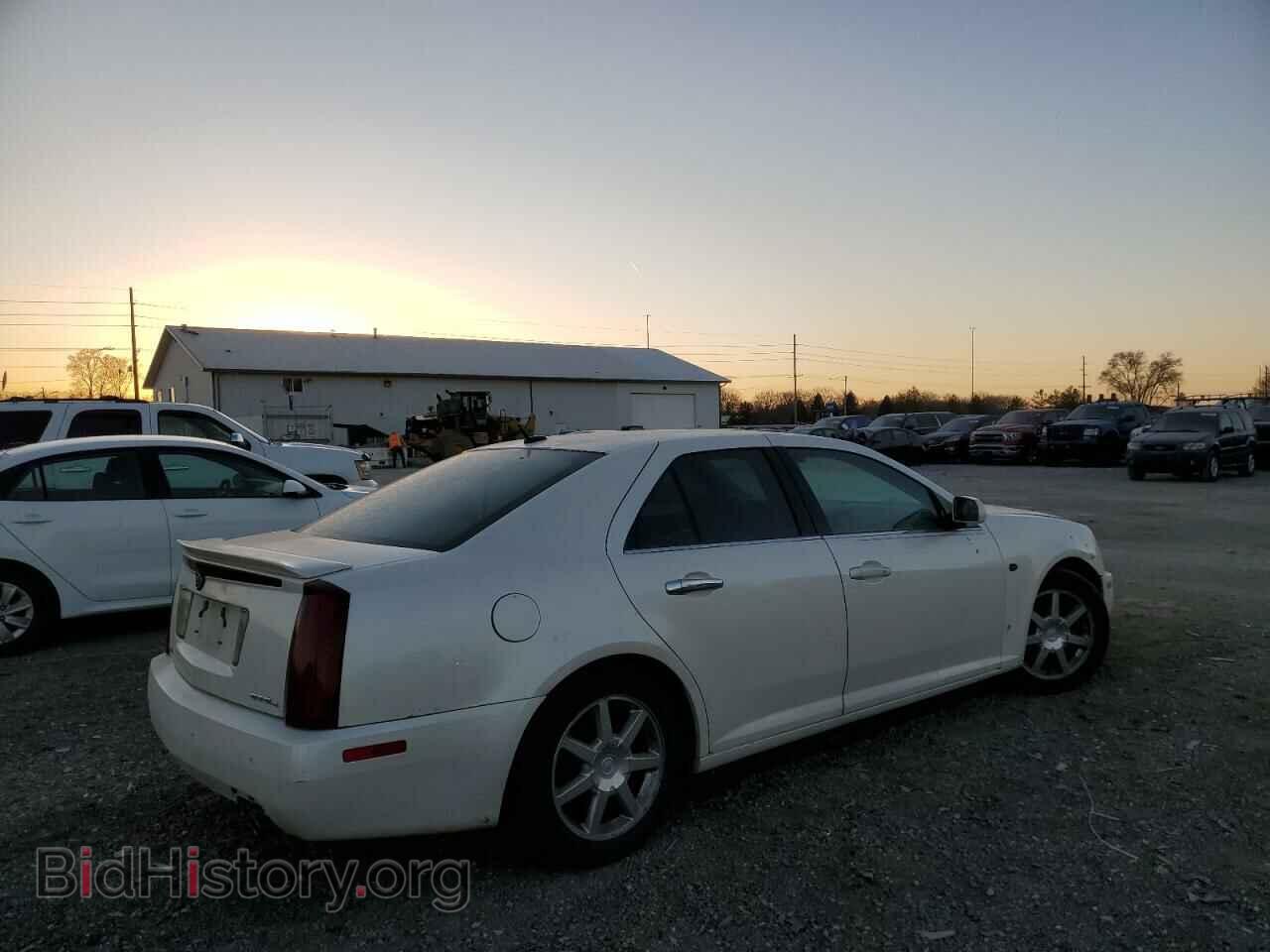 2006 CADILLAC STS - VIN: 1G6DC67A360220593 - Photo 3