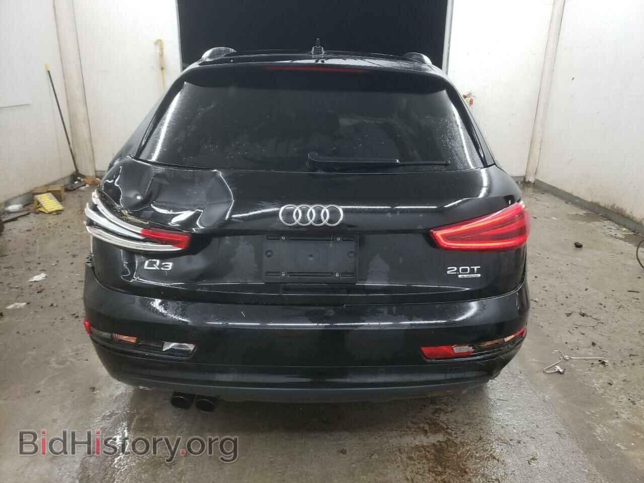 2015 AUDI Q3 - VIN: WA1GFCFS6FR010439 - Фото 6