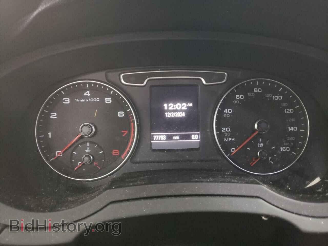 2015 AUDI Q3 - VIN: WA1GFCFS6FR010439 - Фото 9