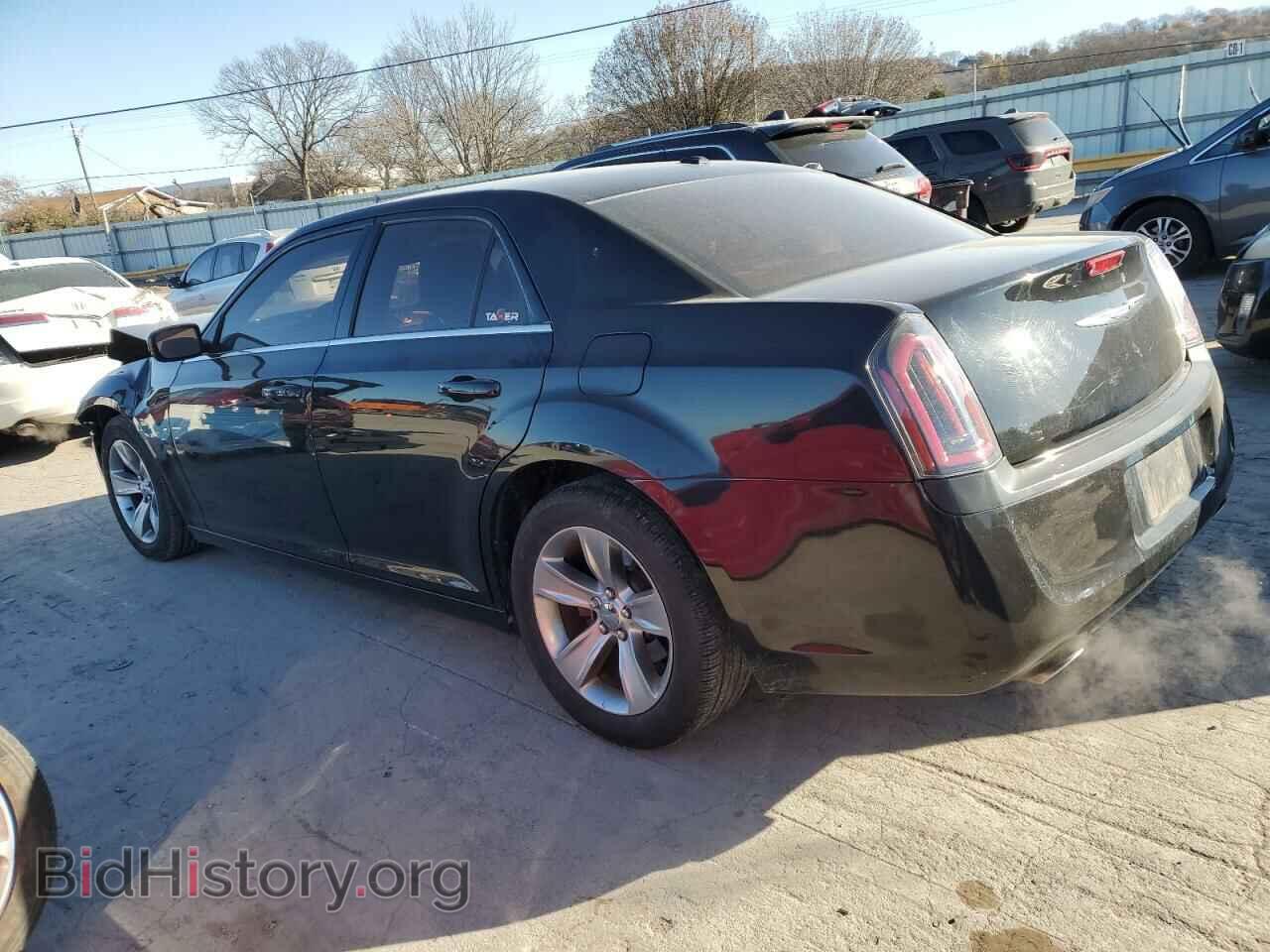 2012 CHRYSLER 300 - VIN: 2C3CCAET4CH115833 - Фото 2