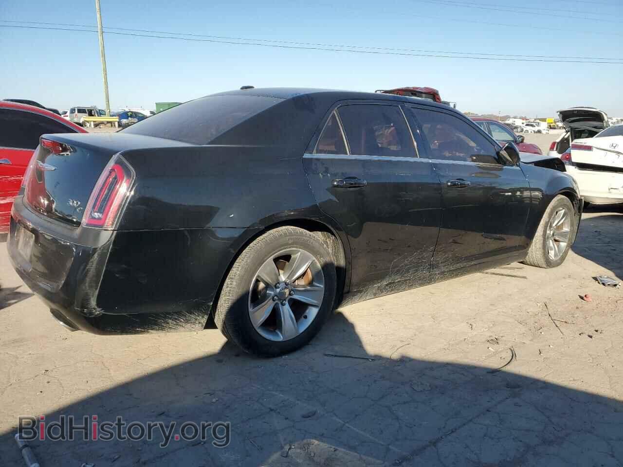 2012 CHRYSLER 300 - VIN: 2C3CCAET4CH115833 - Фото 3
