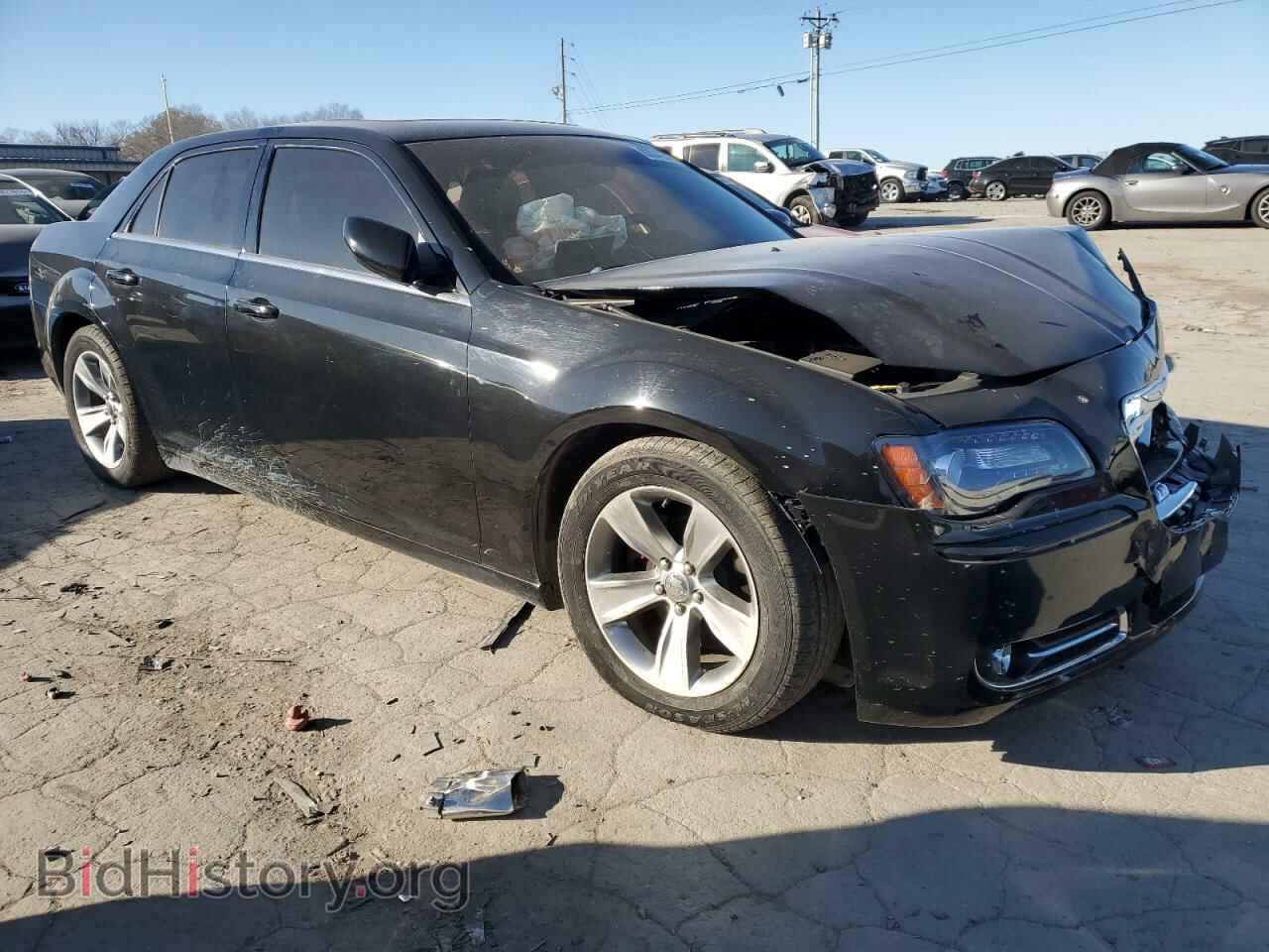 2012 CHRYSLER 300 - VIN: 2C3CCAET4CH115833 - Фото 4