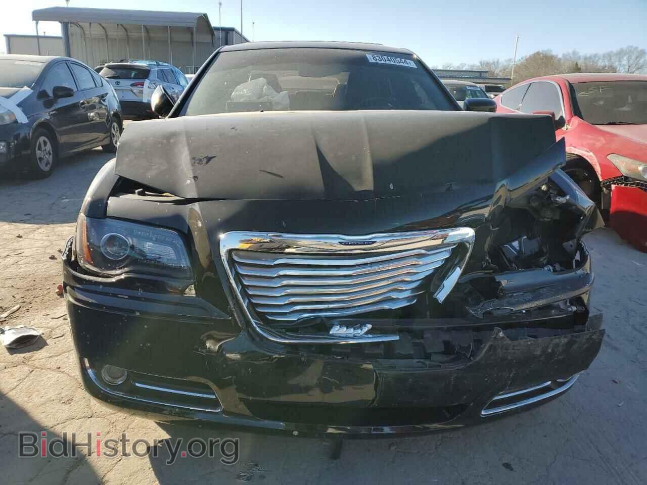 2012 CHRYSLER 300 - VIN: 2C3CCAET4CH115833 - Фото 5