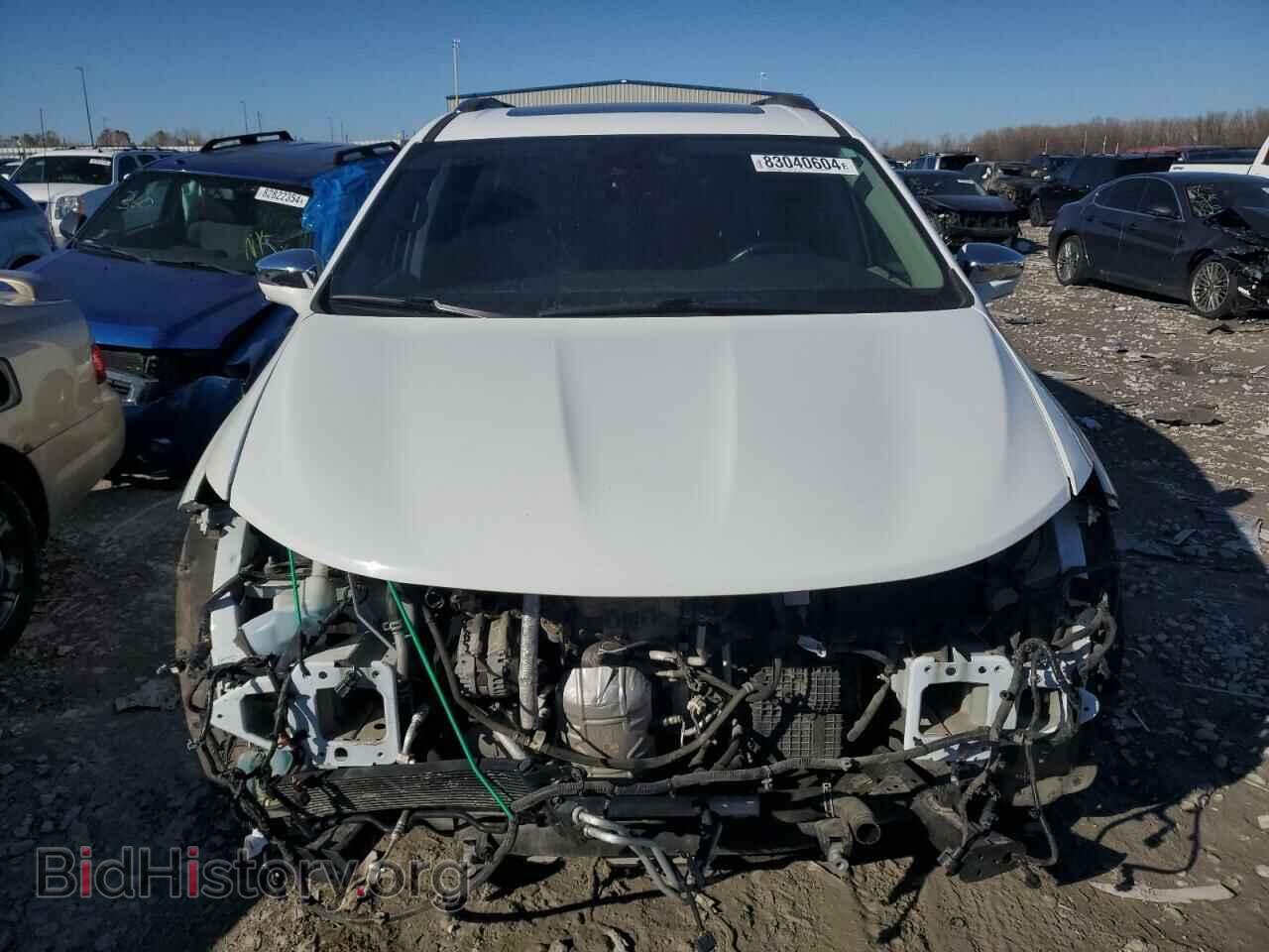 2017 CHRYSLER PACIFICA - VIN: 2C4RC1GG2HR812313 - Photo 5
